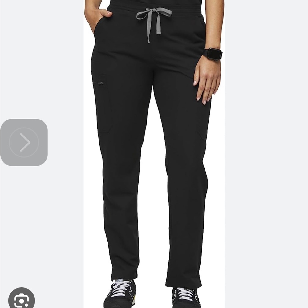 FIGS Yola Skinny Scrub Pants